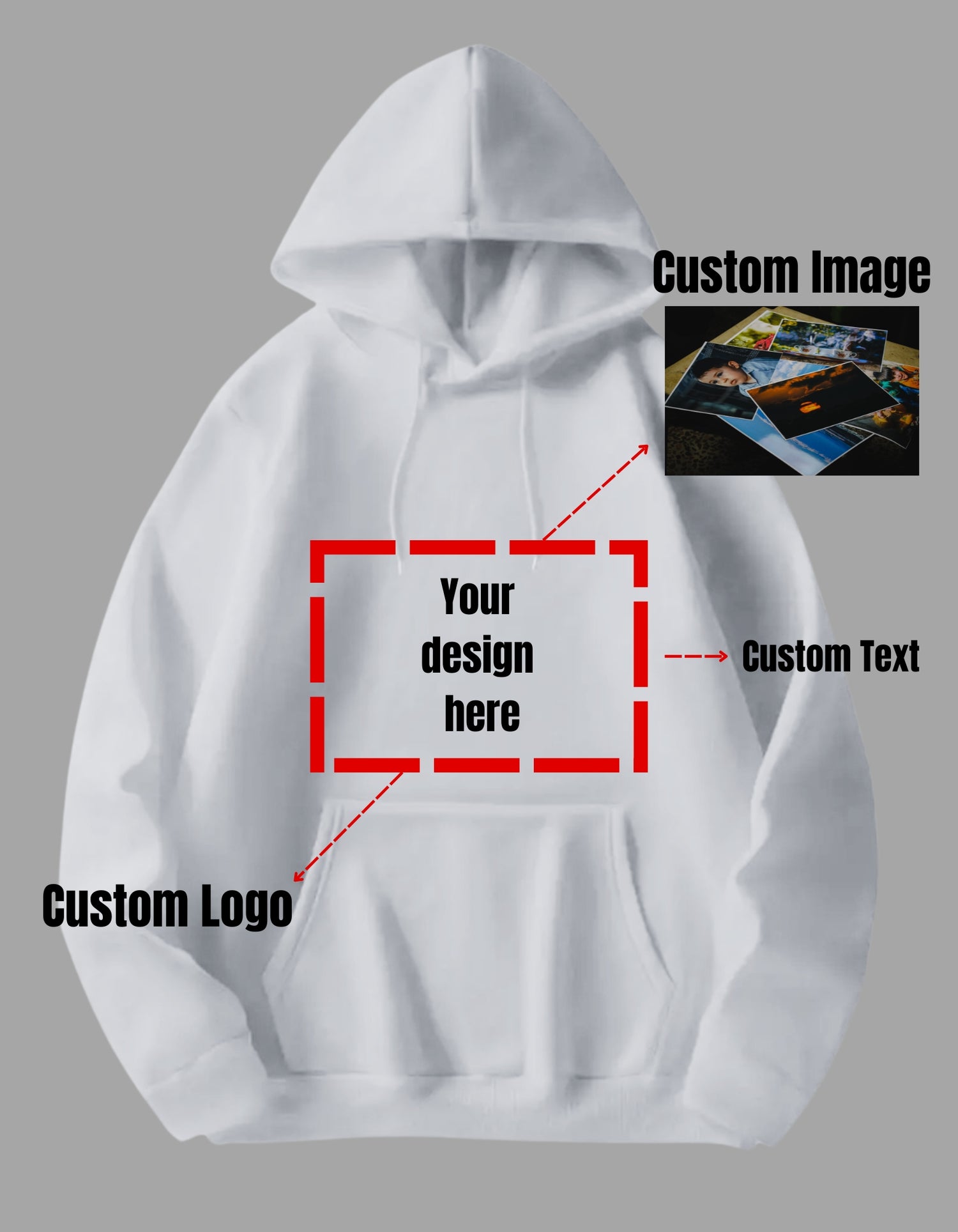 Cap Hoodies