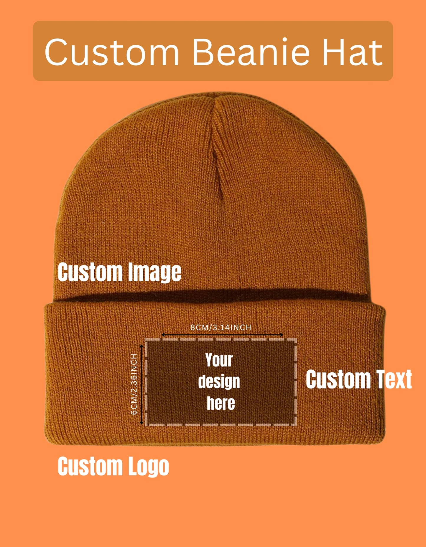 Beanie Hat Unisex