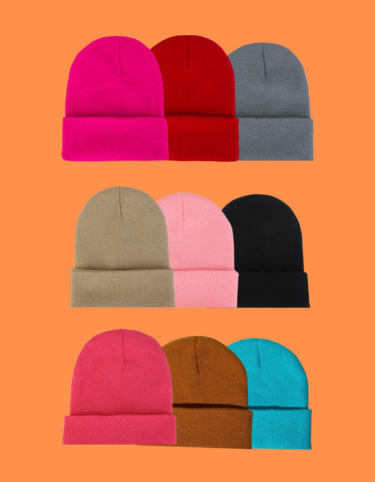 Beanie Hat Unisex