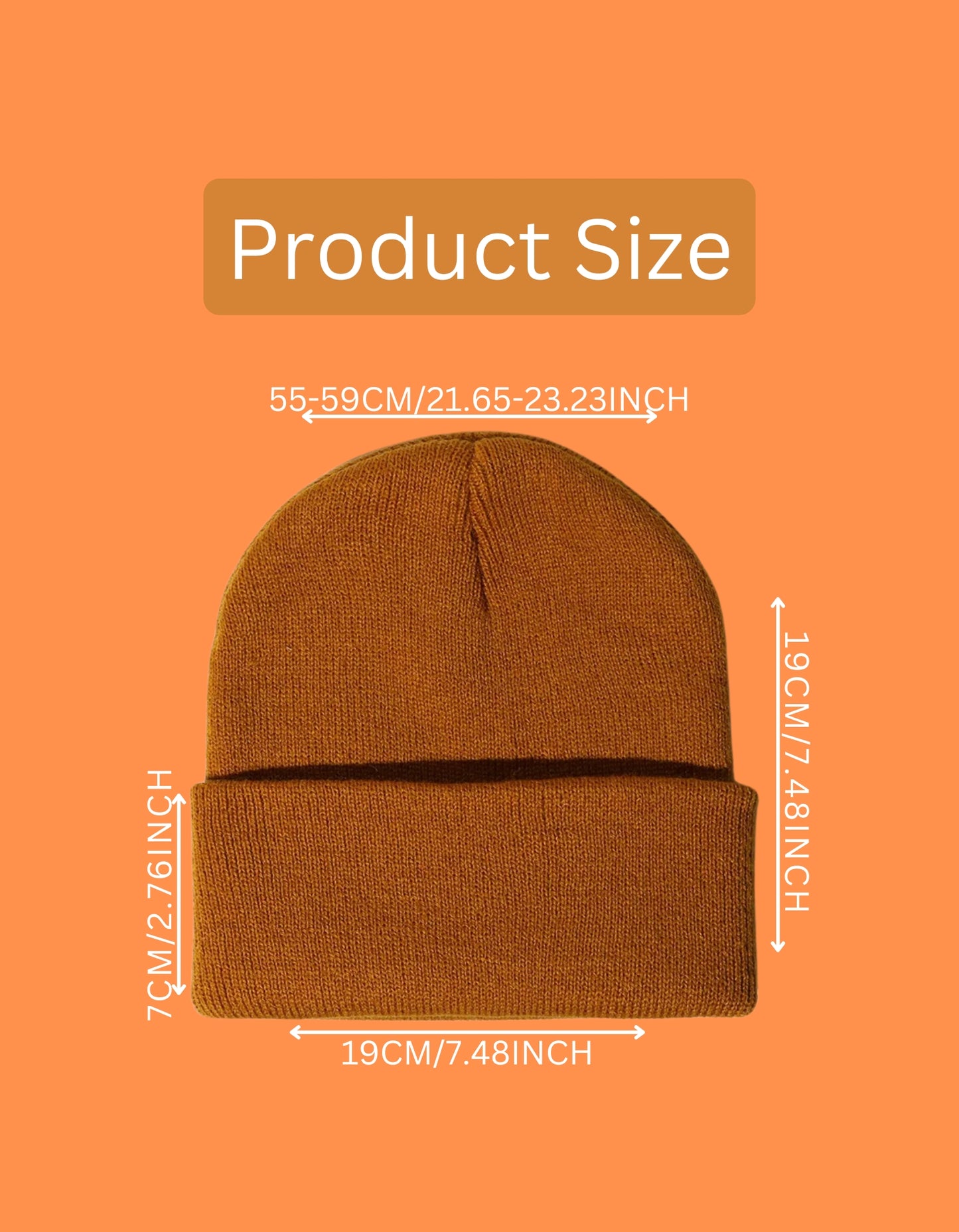 Beanie Hat Unisex