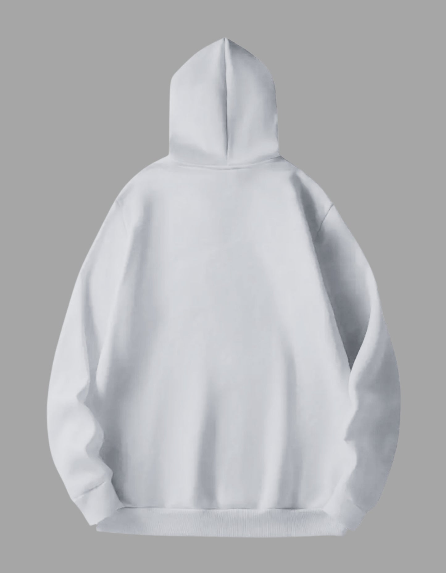 White Cap Hoodie